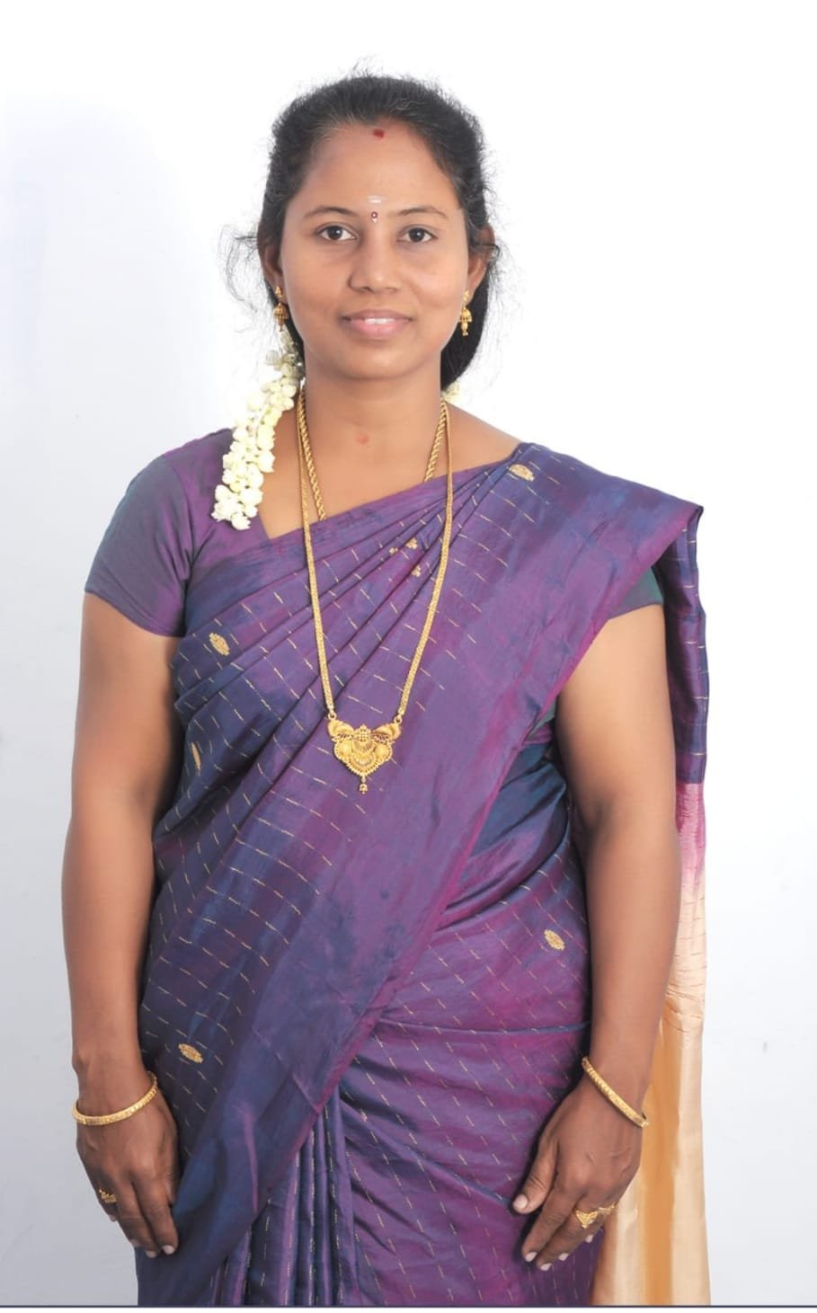 N. Seethalakshmi – Art Teacher Pammal